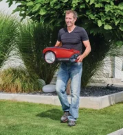 Robot tondeuse FREELEXO 750 LCD BT+ – Image 3